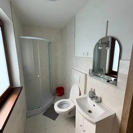 Hébergement de vacances Domovik Jestrebi (Liberec)