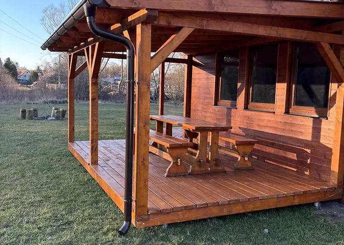 Holiday home Domovik Jestrebi (Liberec)
