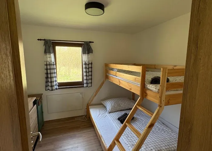 Holiday home Domovik Jestrebi (Liberec)