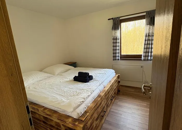 Domovik Holiday home Jestrebi (Liberec)