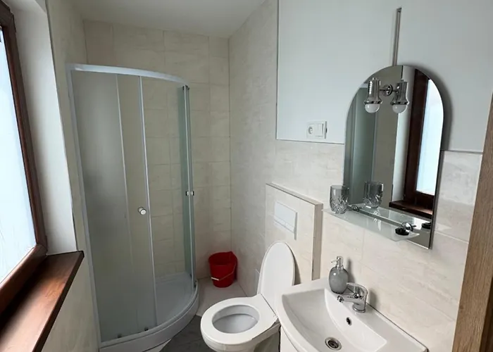 Holiday home Domovik Jestrebi (Liberec)