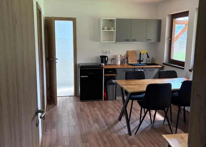 Holiday home Domovik Jestrebi (Liberec)